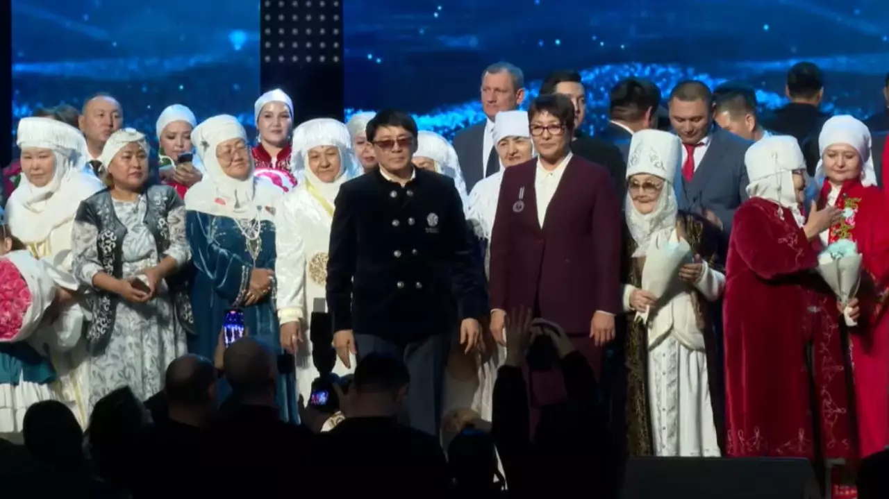 Книгу рекордов стран Азии и Африки презентовали в Астане