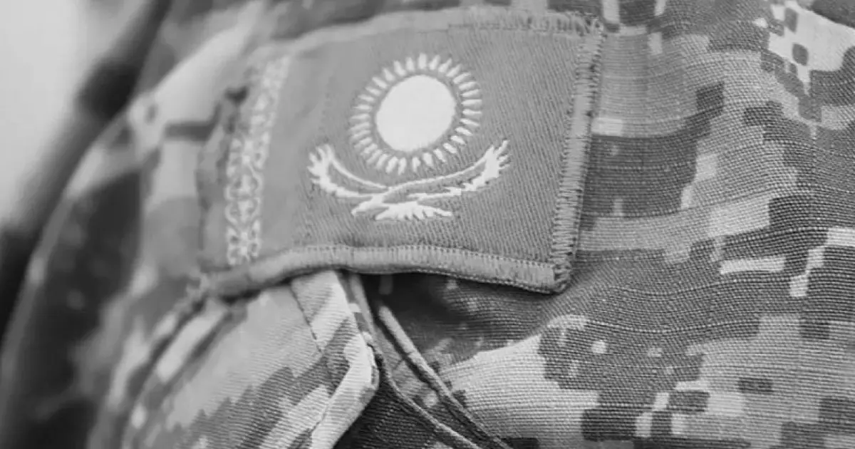  Әскерде тағы бір сарбаз өзін атып өлтірді 