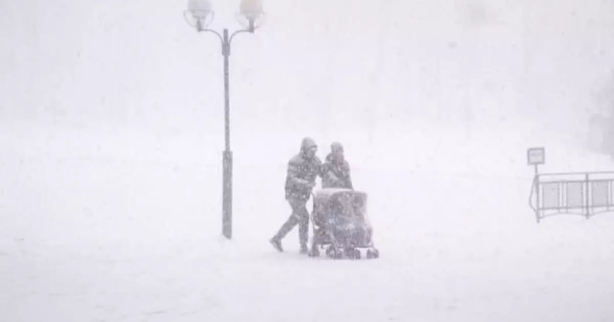   Аяз болады: 28 қаңтарға ауа райы болжамы   