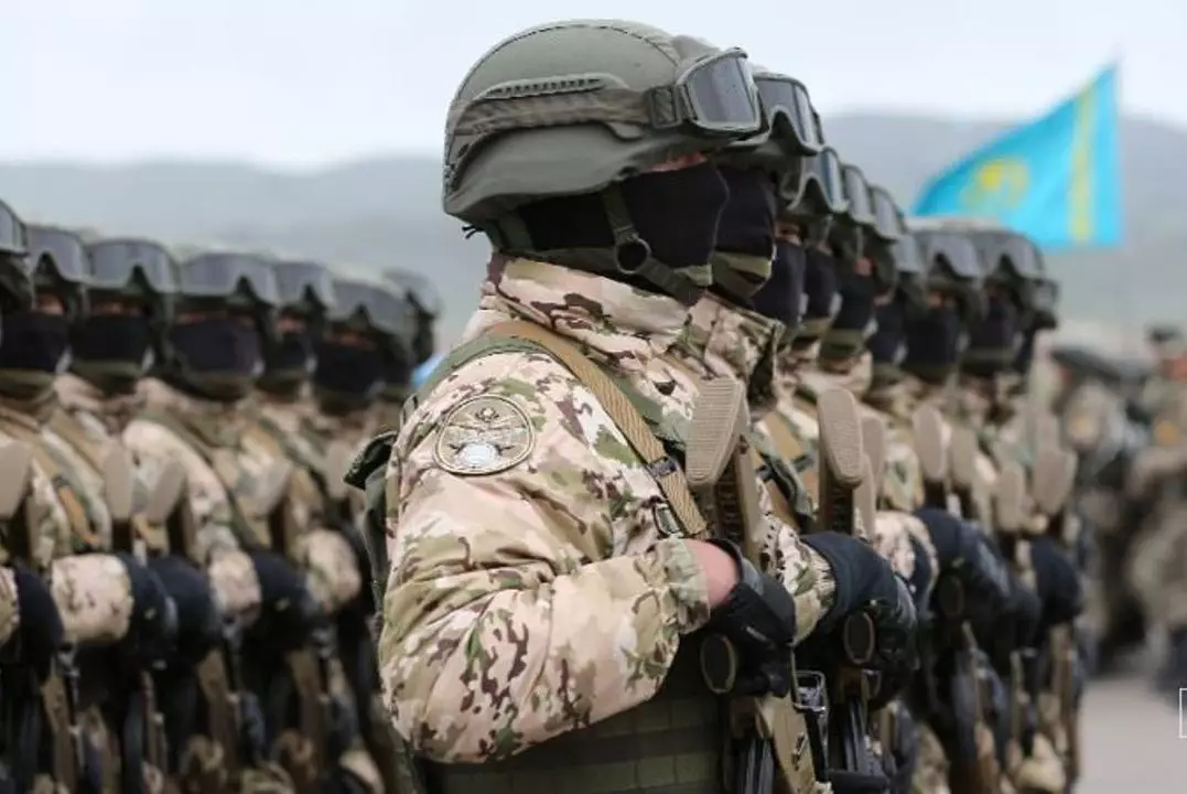 В Жамбылской области погиб солдат-срочник