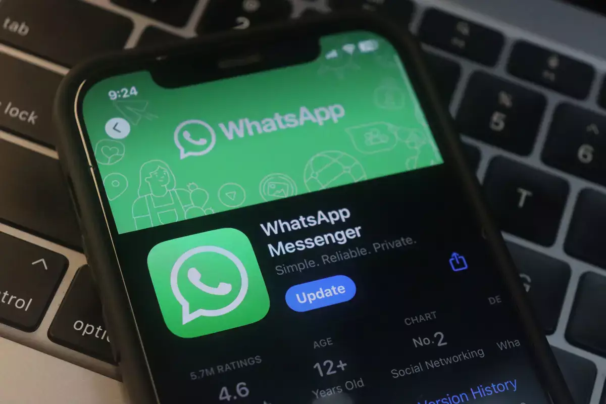 Пользователей WhatsApp предупредили об опасной функции мессенджера - новости на Lada.kz 27.01.2026