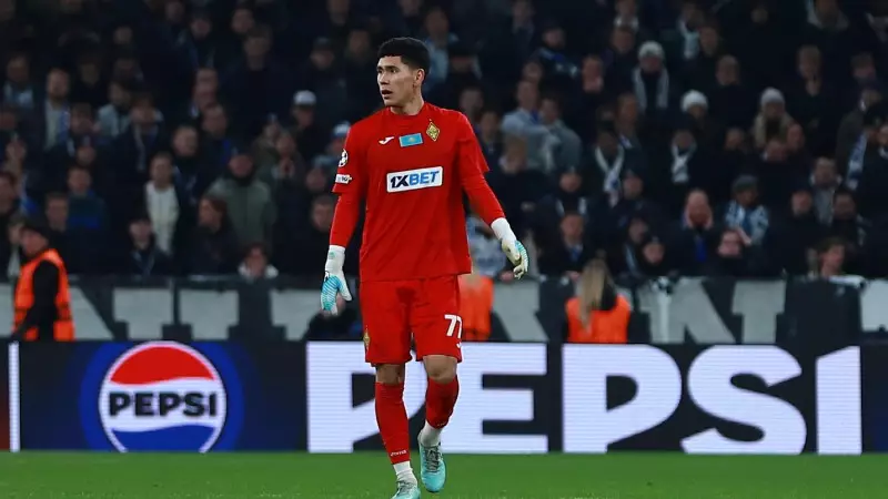 Темірлан Анарбеков «Қайрат» пен «Арсенал» кездесуінің маңызын атап өтті