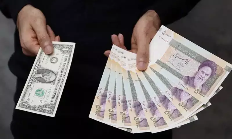 Иранская валюта резко рухнула на фоне протестов и угроз войны