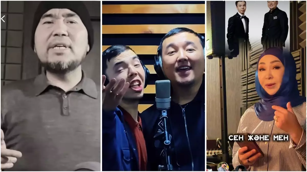 «Қазақ айтысы қайта «тірілді»: Ардагер ақындар онлайн айтысып, желіні жаруда (ВИДЕО)