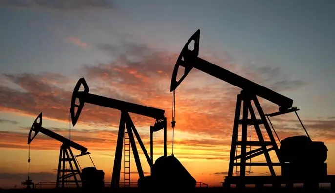 Ситуация в США и Казахстане повлияла на мировые цены на нефть.