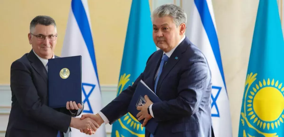 Казахстан и Израиль упрощают travel с безвизовым соглашением.
