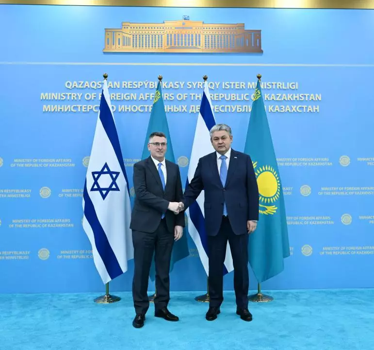 Казахстан и Израиль договорились о безвизовом режиме.