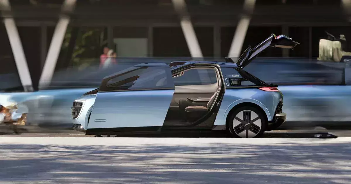 В Казахстане начнутся тестовые запуски беспилотных такси.