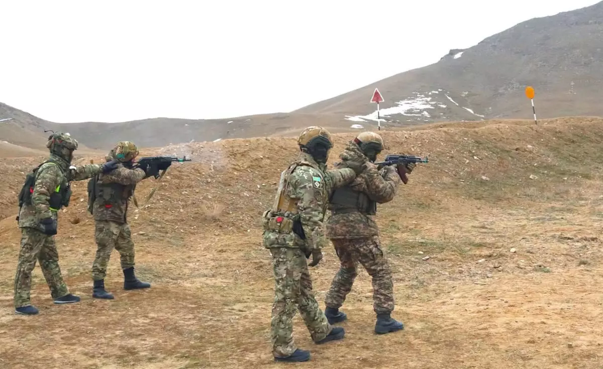 Солдат-срочник погиб в Жамбылской области