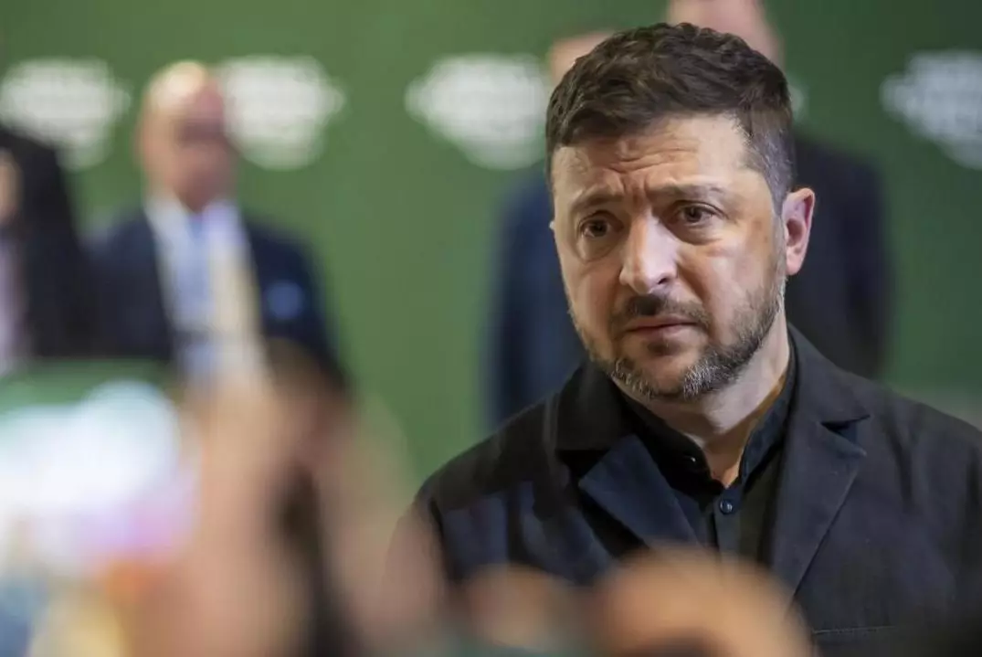 Зеленский допускает личную встречу с Путиным ради двух ключевых решений