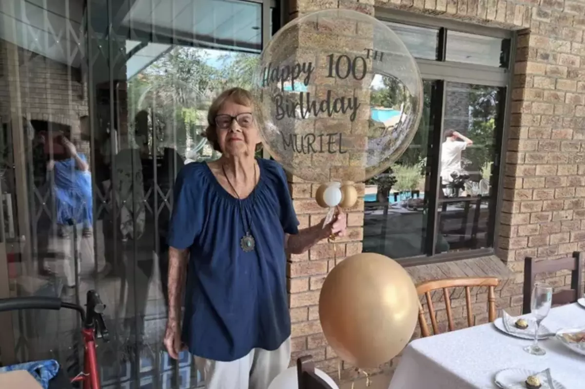 100-летняя африканка раскрыла секрет долголетия