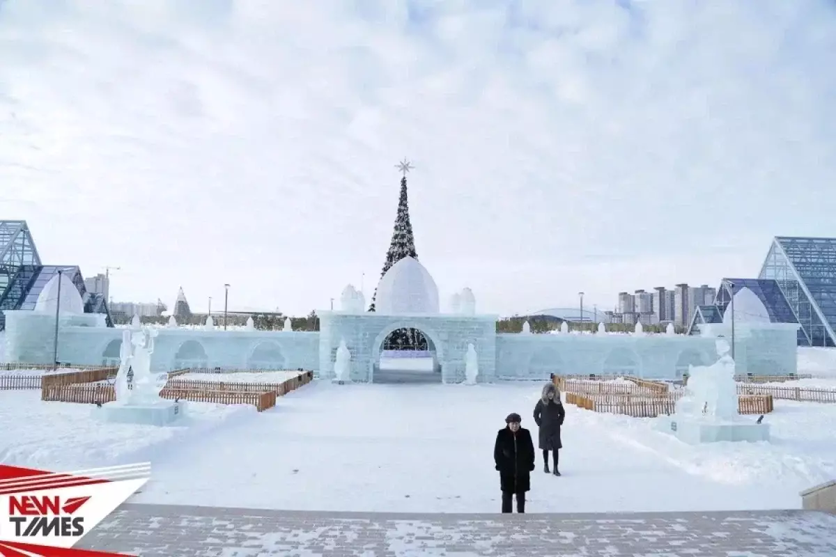 Какая погода ждет казахстанцев 28 января