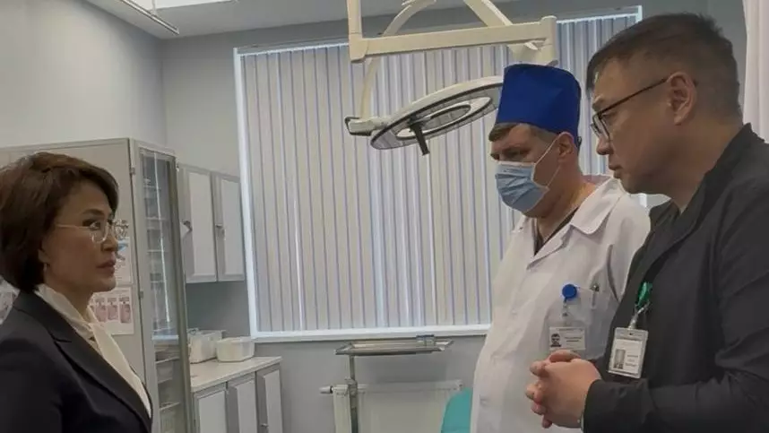 Астанада балалар травматологиялық пункті ашылады