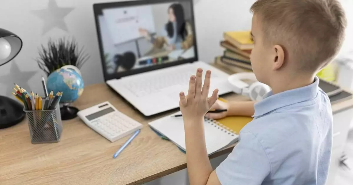  Часть школьников Астаны перейдёт на дистанционное обучение 28 января 