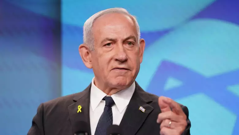 Нетаньяху: Израиль Газада Палестина мемлекетінің құрылуына жол бермейді