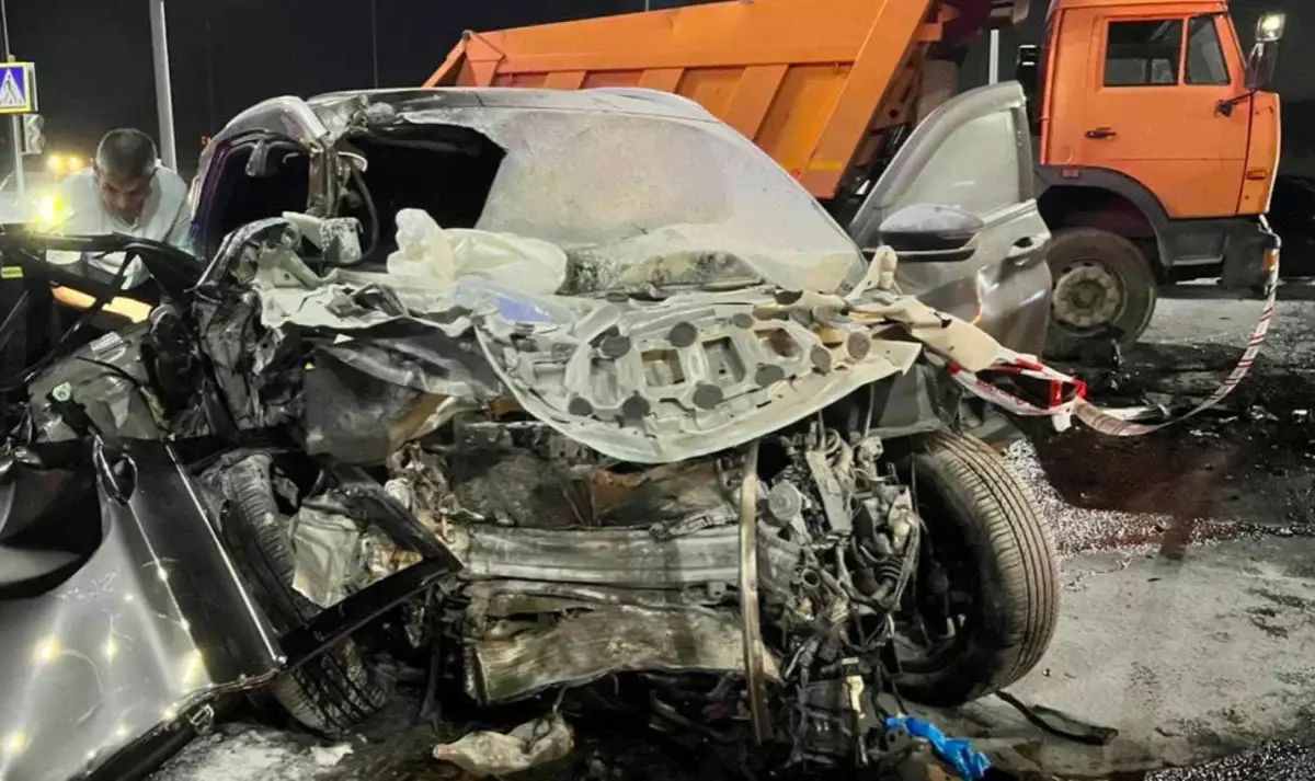 Смертельное ДТП в Усть-Каменогорске: виновник отделался условным сроком