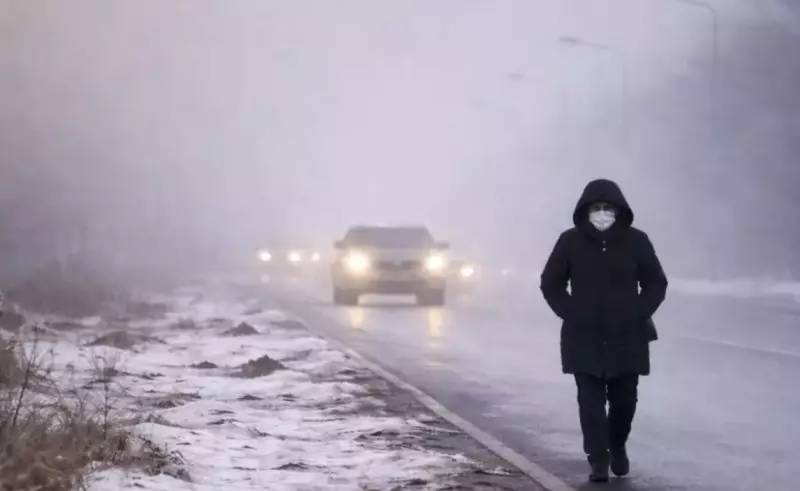 Где ухудшится воздух в Казахстане