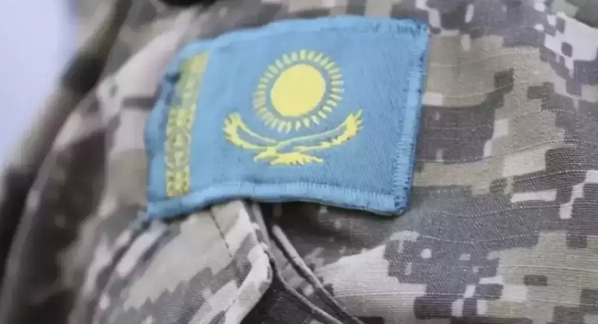 Қазақстанда тағы бір сарбаз қаза тапты