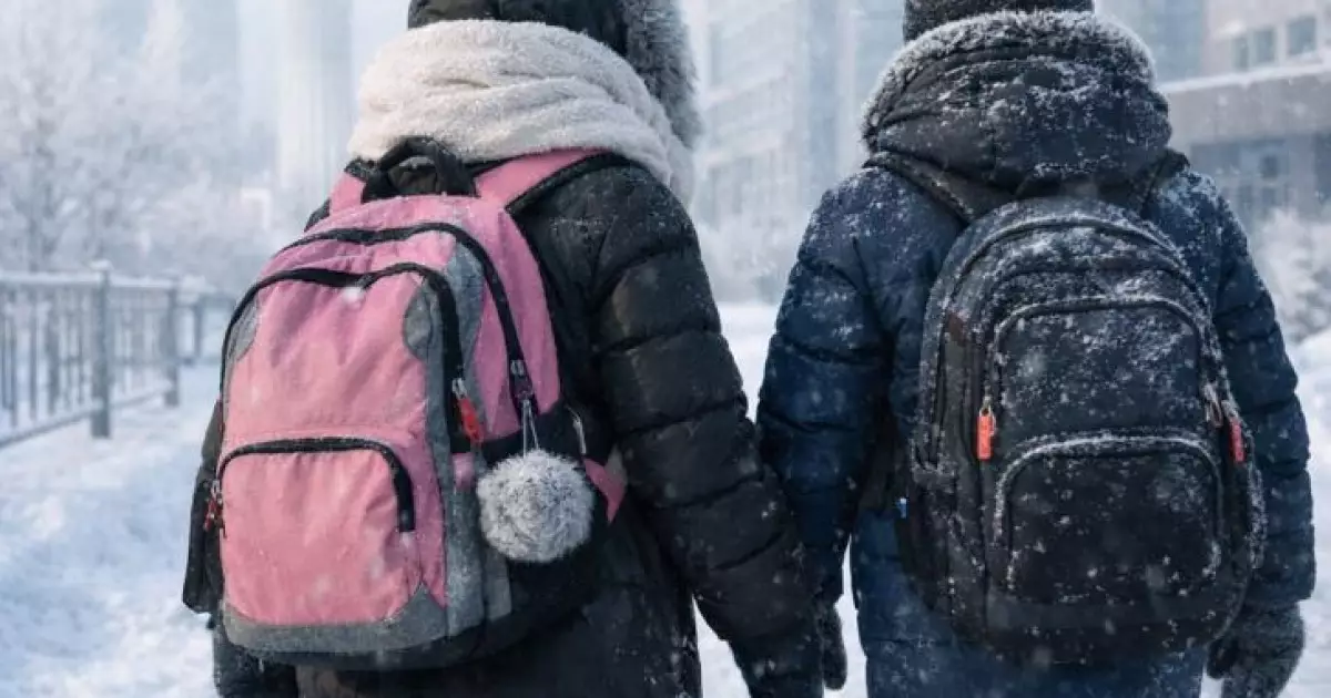   Астанада 0-6 сынып оқушылары бүгін онлайн оқиды   