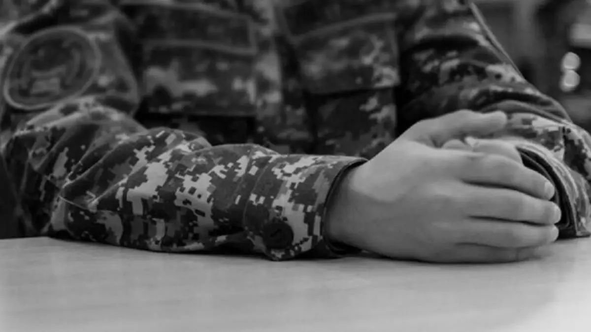 Әскердегі тағы бір өлім: Жамбыл облысында сарбаз қаза тапты