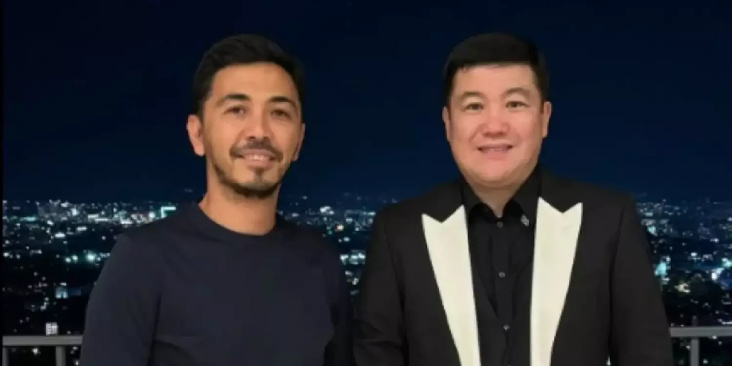 “Екі клоун”: Дәурен Айдарқұлов пен Тұрсынбек Қабатов жұрттың ашуына тиді