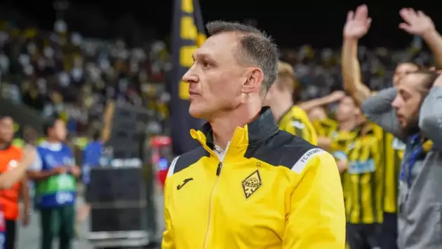 "У "Арсенала" будет особая мотивация". Тренер "Кайрата" высказался о матче ЛЧ