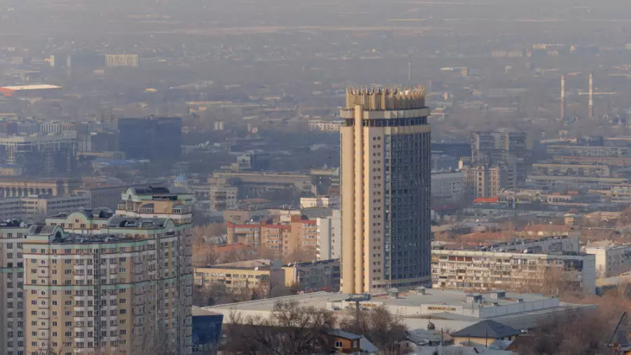 Астана мен Алматы тұрғындарына ескерту жасалды