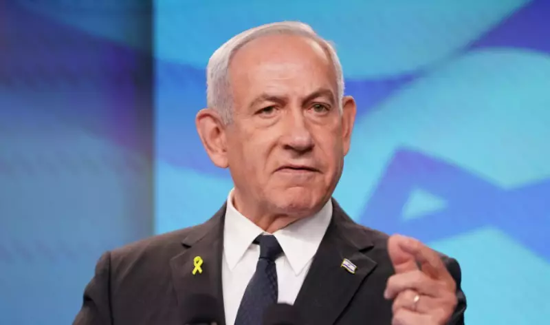 В секторе Газа не будет палестинского государства, заявил Нетаньяху