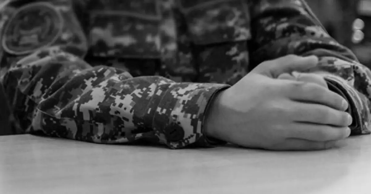  Қару ұстау кезінде жарақат алған: Жамбыл облысында сарбаз көз жұмды 