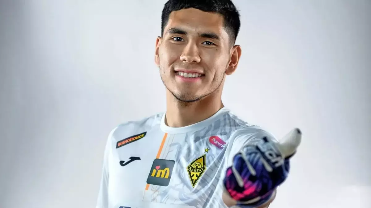 «Будем готовы на 100%» – Темирлан Анарбеков про матч с «Арсеналом»