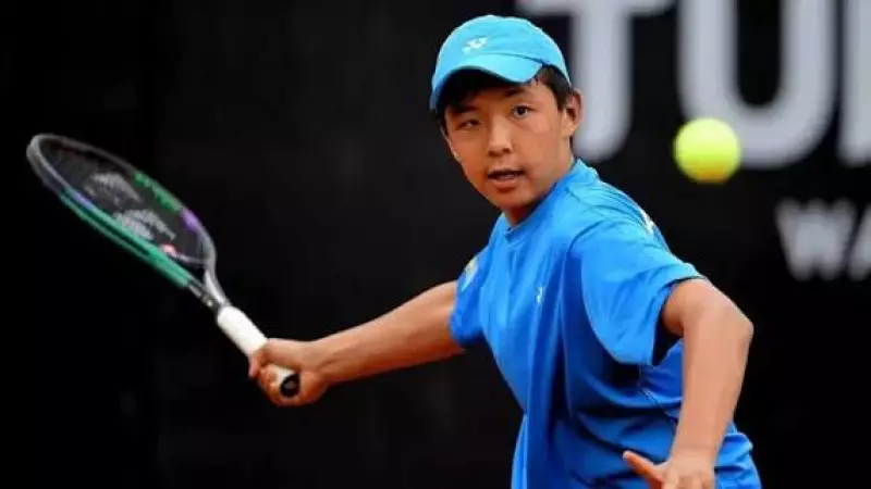 Қазақстандық жас теннисші Australian Open ширек финалында