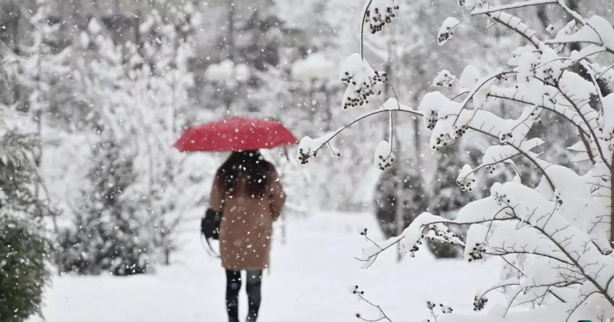  28 қаңтарда ауа райы қандай болады 