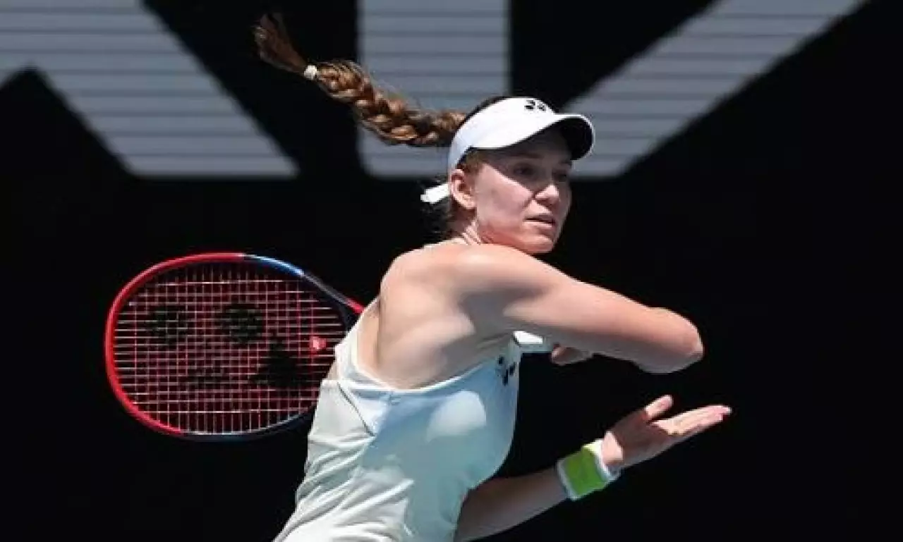 Рыбакина вышла в полуфинал Australian Open-2026