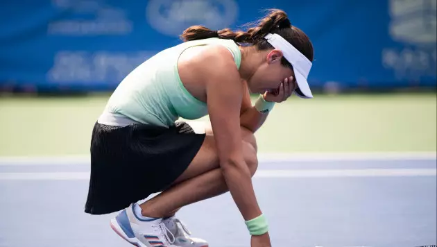 Разгром за 31 минуту определил соперницу Рыбакиной в полуфинале AO-2026