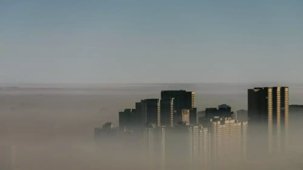 Қазақстанның сегіз қаласында ауа сапасы нашарлайды - синоптиктер болжамы