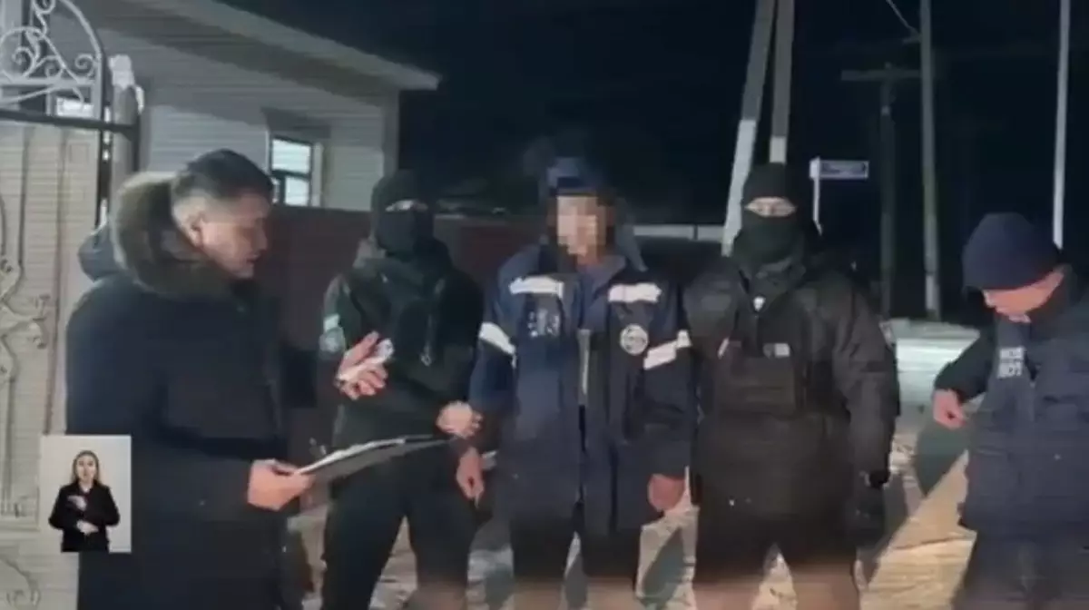 Браконьерам, вырубавшим редкий саксаул в заповеднике, грозит до 12 лет тюрьмы