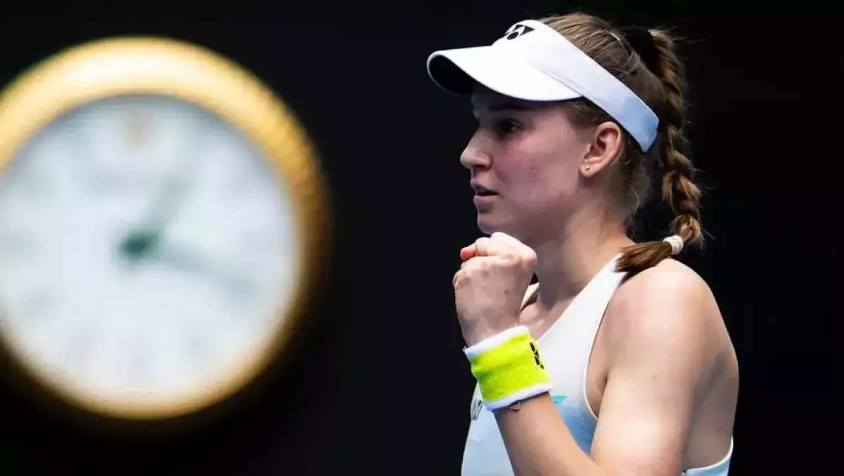 Елена Рыбакина Ига Швентекті жеңіп, жартылай финалға шықты