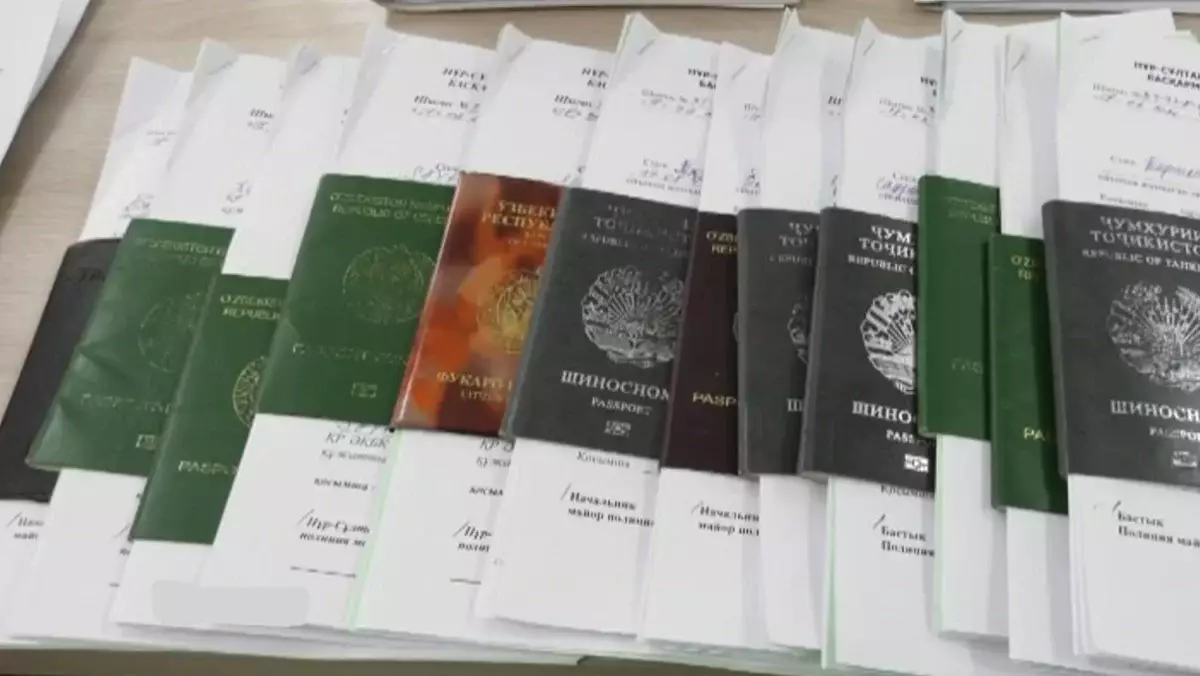 Қазақстанда жұмыс істейтін шетелдіктердің көпшілігі қай елдерден келген