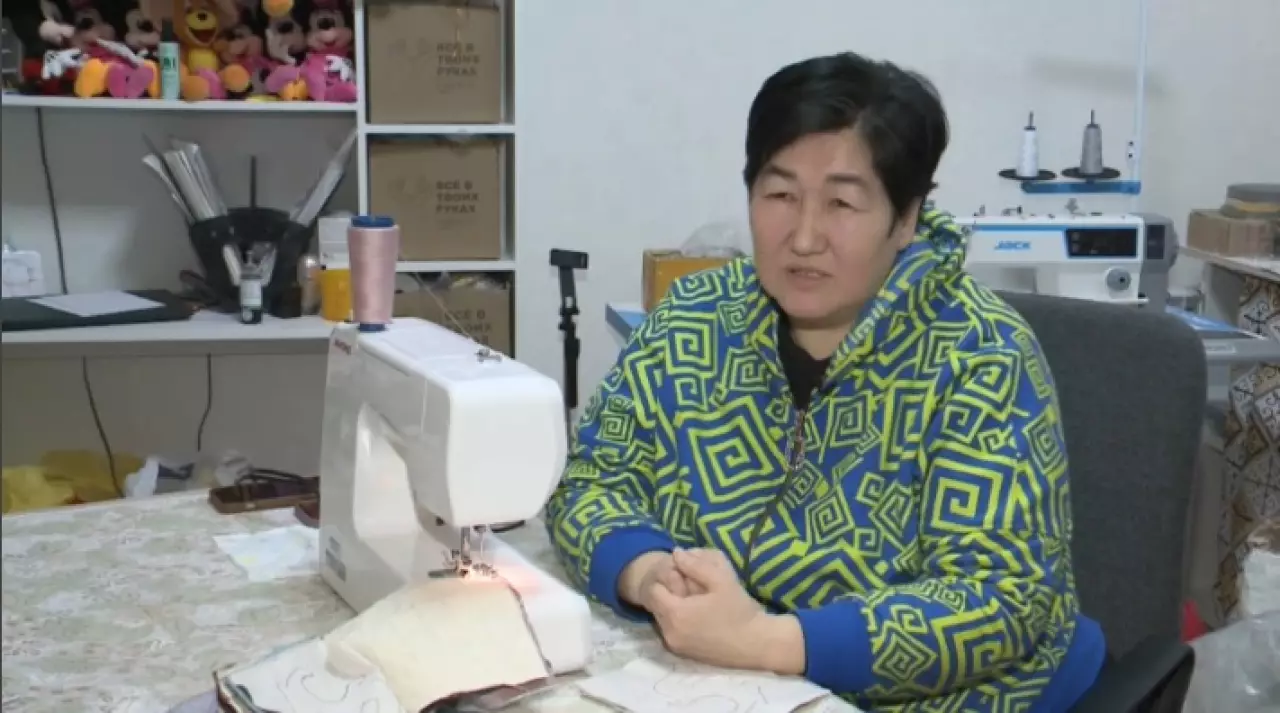 Многодетные мамы Костанайской области идут в бизнес