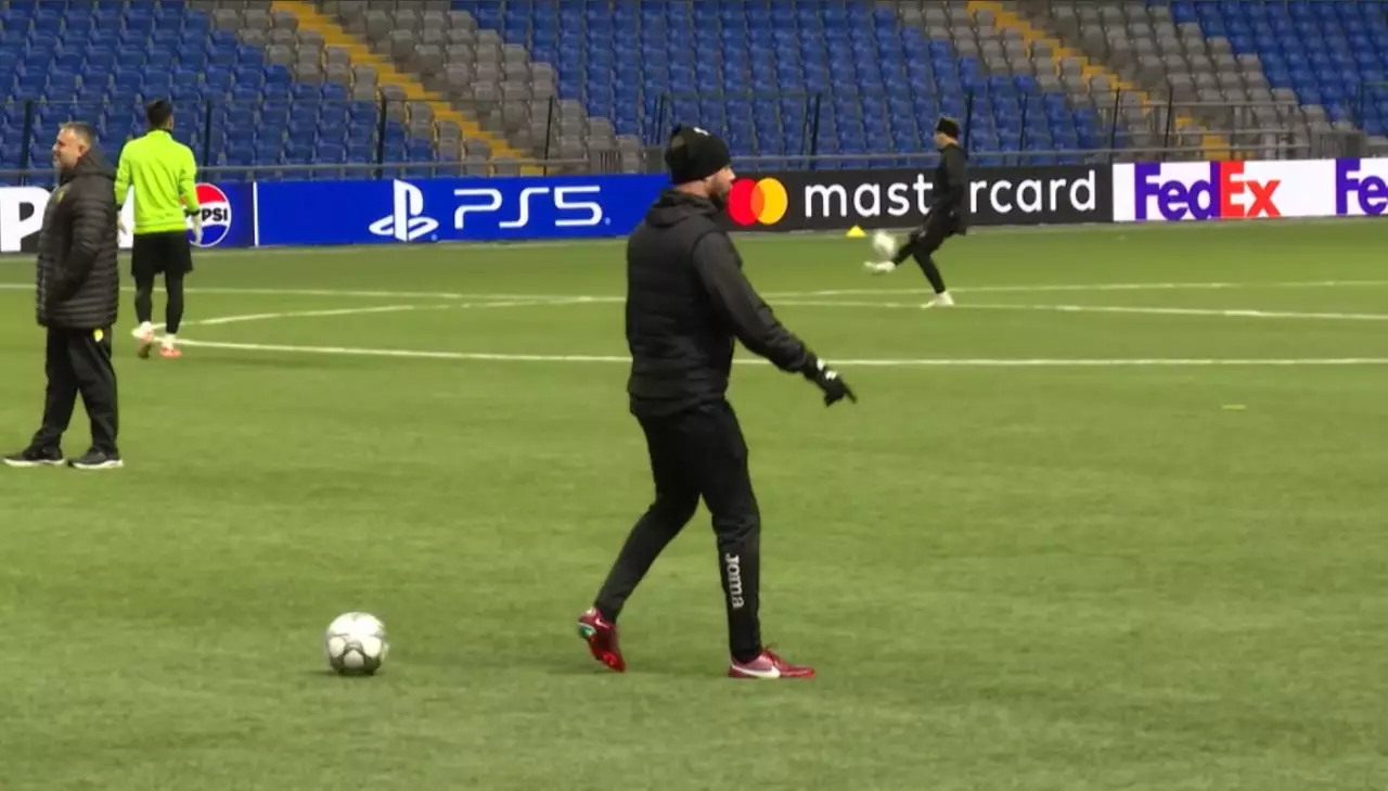 «Қайрат» клубы Лондонда «Арсеналға» қарсы ойнайды