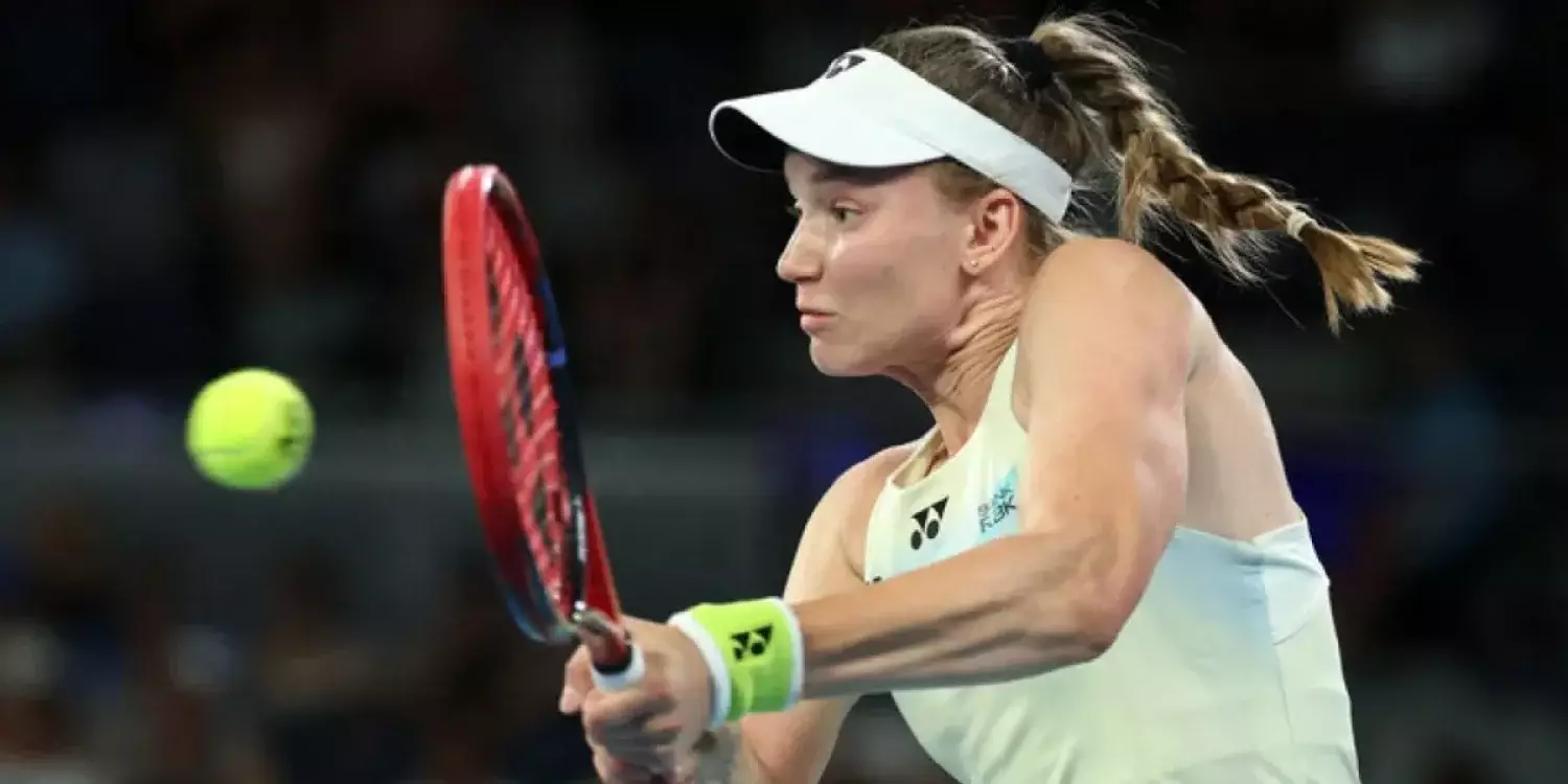 Australian Open–2026: Рыбакина әлемнің 2-ракеткасын жеңіп, жартылай финалға өтті