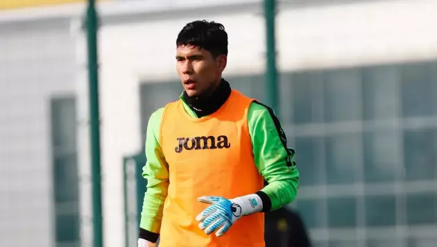 Анарбекок "Арсеналмен" матчтан не күетінін айтты