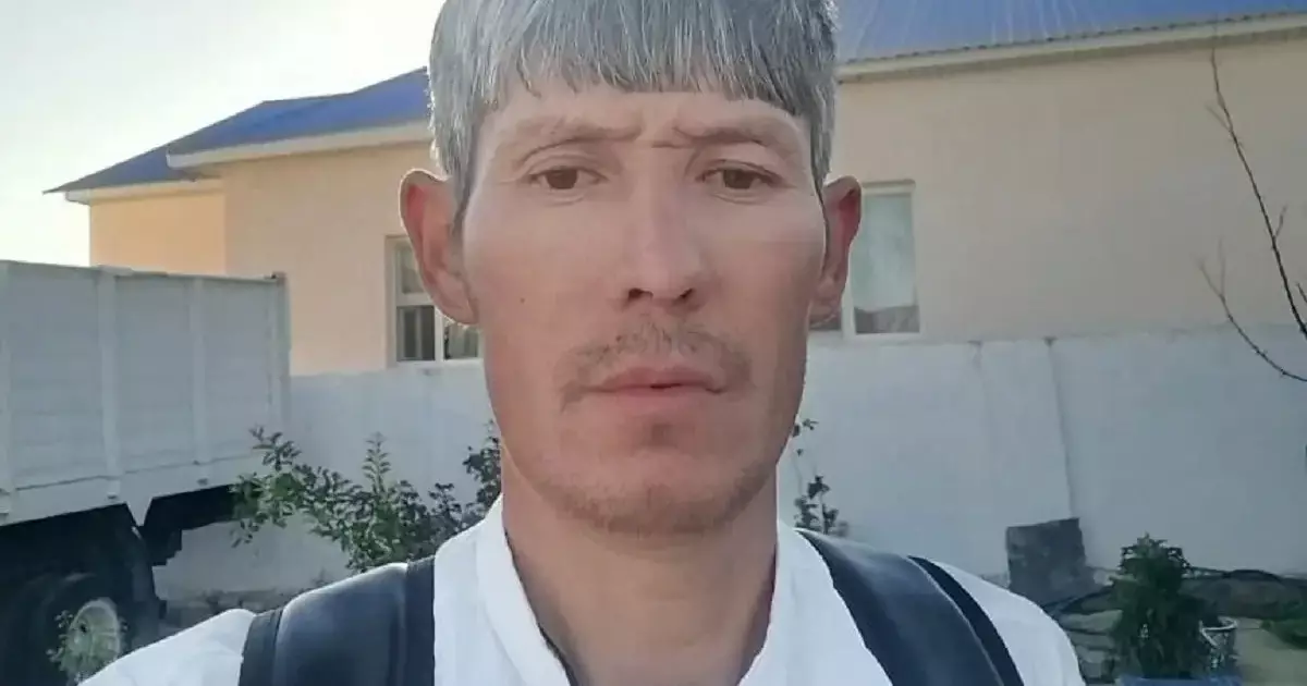  Маңғыстауда із-түзсіз кеткен ер адам іздестіріліп жатыр 