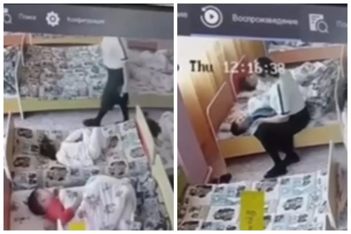 Шымкентте балаларды "ине саламын" деп қорқытқан тәрбиешіге қылмыстық іс қозғалды
