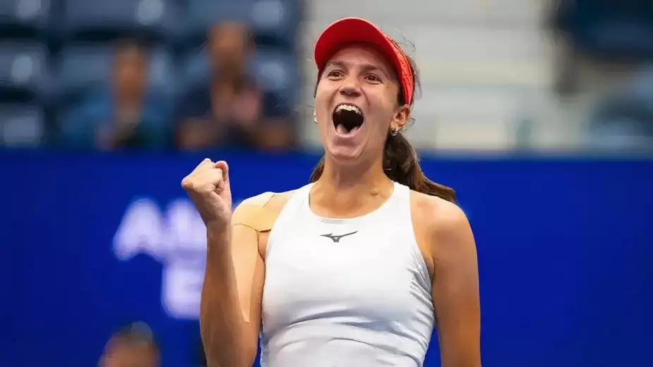 Казахстанка с "баранкой" выбила первых сеяных на Australian Open-2026