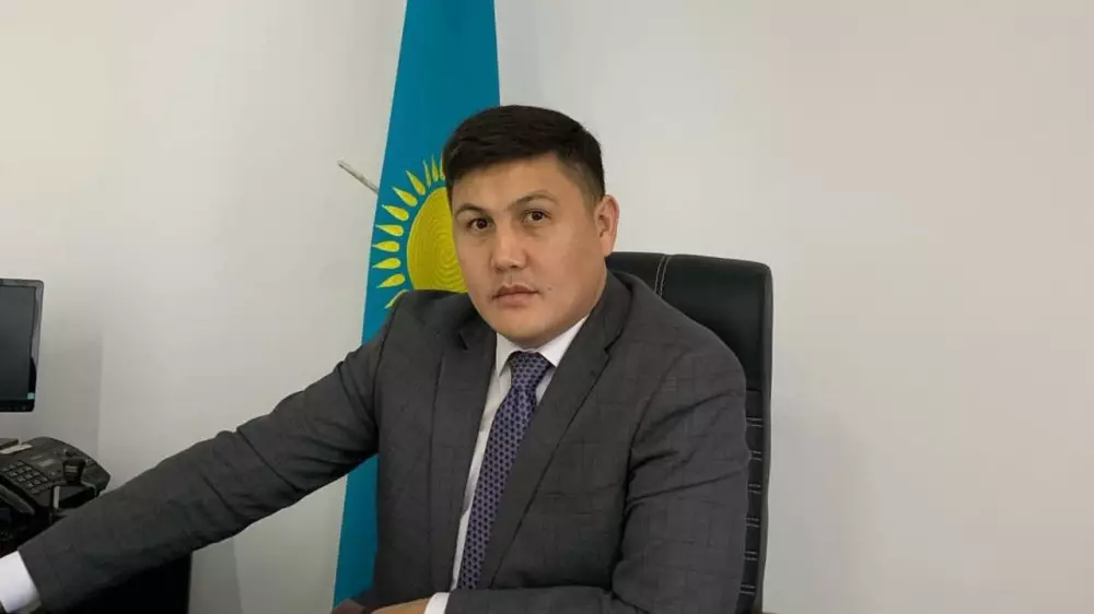 КНБ подтвердил расследование против замакима Куата Акшабаева