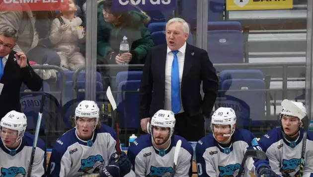 "Барыс" ҚХЛ аясында өз айдынында "Адмиралмен" ойнайды