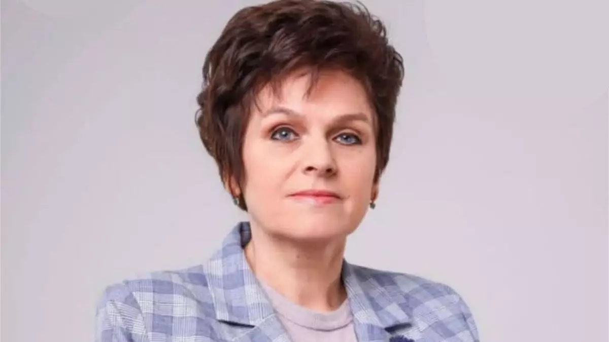 Учитель химии из Алматы вошла в число лучших педагогов мира