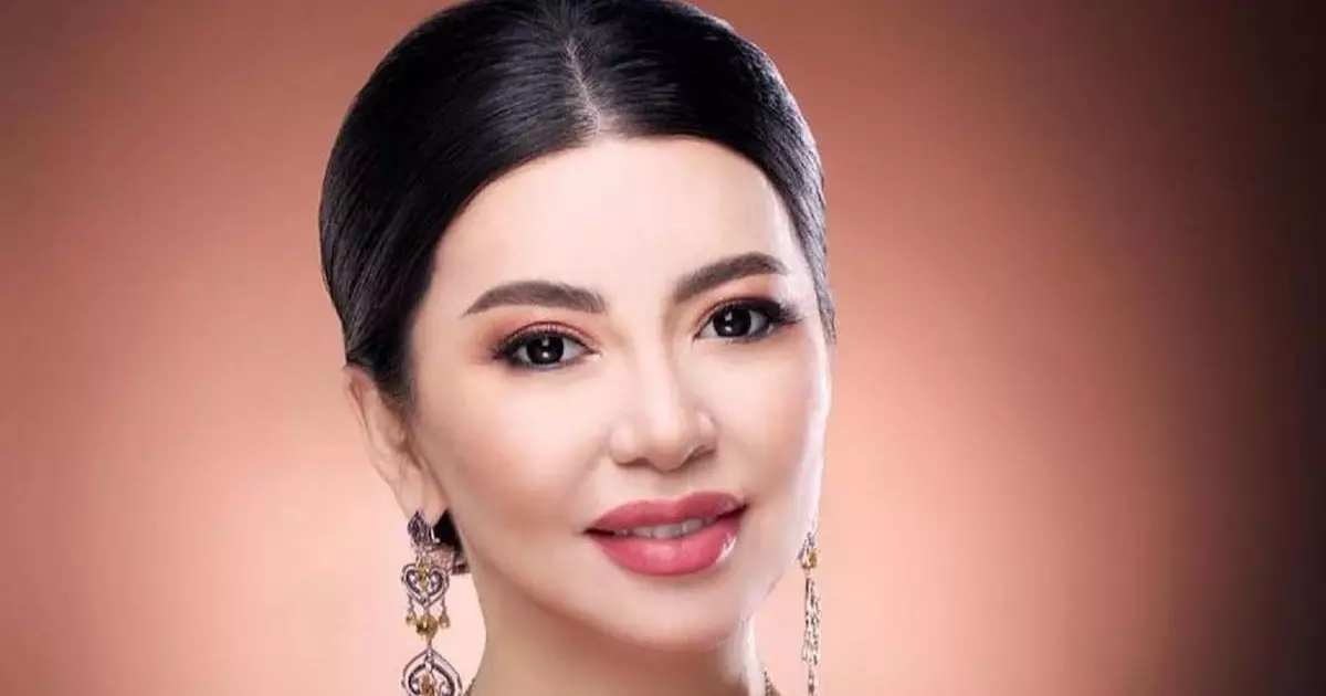  `Ақпаратты бұрмалап жүр`: Тамара Асар журналистерге ренішін білдірді (ФОТО) 