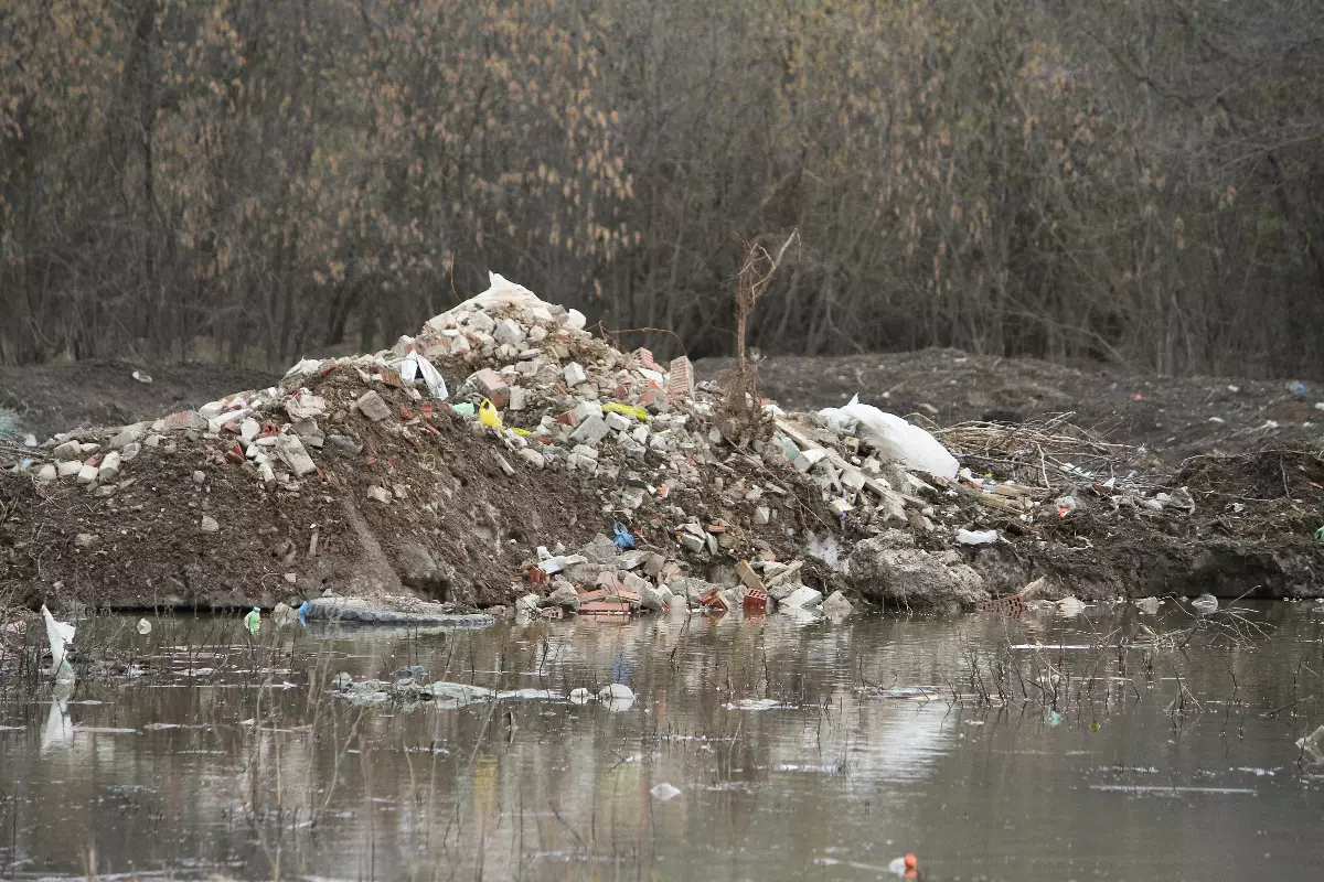 В ЗКО оштрафовали четырёх замакимов за экологические нарушения